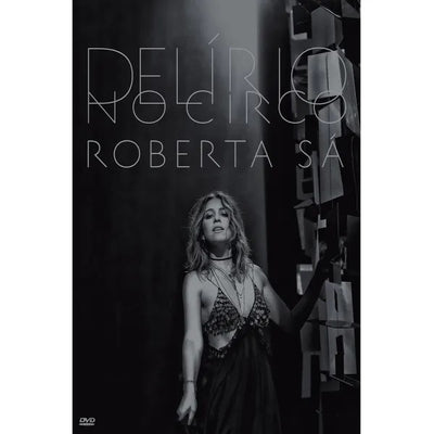 Roberta Sá - Delírio No Circo - DVD