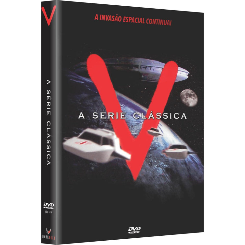 V - A Série Clássica - DVD