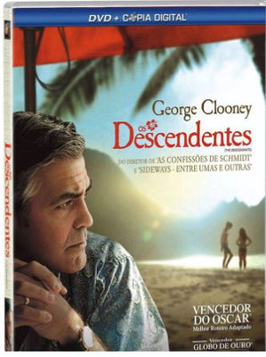 Os Descendentes DVD