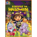 Dora A Aventureira - O Desfile De Halloween - DVD 1