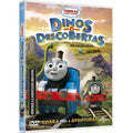 Thomas E Seus Amigos: Dinos E Descobertas - DVD 1