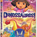 Dora - A Aventureira: Dinossauros - DVD 1