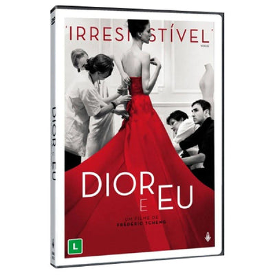 DIOR E EU - DVD