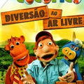 Cocoricó - Diversão ao Ar Livre - DVD 1