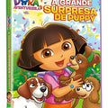 Dora A Aventureira - A Grande Surpresa De Puppy - DVD 1