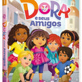 DORA E SEUS AMIGOS - DVD 1