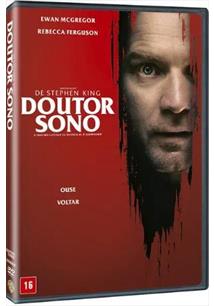 Doutor Sono - DVD