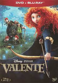 Valente - Dvd + Blu Ray