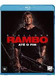 Rambo Até o Fim - Blu Ray
