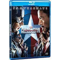 CAPITÃO AMÉRICA: GUERRA CIVIL - Blu Ray 1