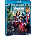 OS VINGADORES - Blu Ray 1