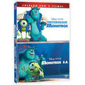 Monstros S.A + Universidade De Monstros  - DVD 1