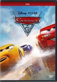 CARROS 3  - DVD