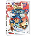 CAPITÃO JAKE - A GRANDE CONQUISTA DO MAR DO NUNCA - DVD 1