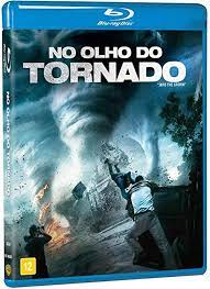 NO OLHO DO TORNADO  - Blu Ray