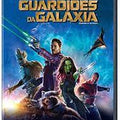 GUARDIÕES DA GALÁXIA - DVD 1