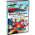 LIGA DA JUSTIÇA - A NOVA FRONTEIRA -  DVD 1