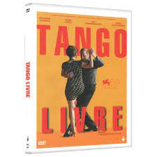TANGO LIVRE - DVD