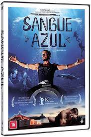 SANGUE AZUL - DVD