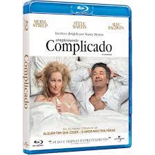 SIMPLESMENTE COMPLICADO - BLU RAY