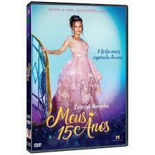 Meus 15 Anos - DVD