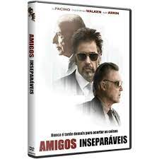 Amigos Inseparáveis - DVD
