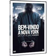 BEM-VINDO A NOVA YORK - DVD