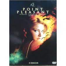 Point Pleasant - Primeira Temporada Completa - DVD