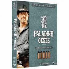 Paladino Do Oeste: 5ª Temporada Completa - DVD