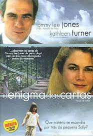 O ENIGMA DAS CARTAS - DVD