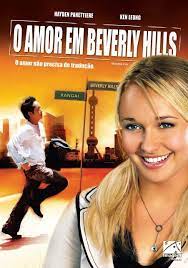O Amor em Beverly Hills - DVD