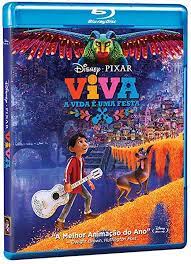 VIVA: A VIDA É UMA FESTA -  Blu Ray
