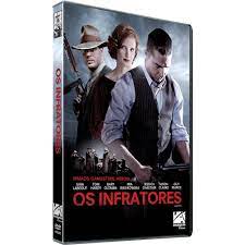 Os Infratores - DVD
