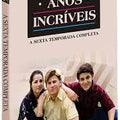 Anos Incríveis - 6ª Temporada Completa - DVD 1