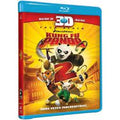 Kung Fu Panda 2 - 3D - Blu Ray 1