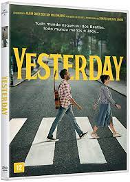 Yesterday - DVD