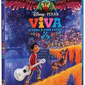 VIVA: A VIDA É UMA FESTA -  Blu Ray 1