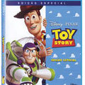 Toy Story 1 - Edição Especial - Blu Ray 1