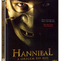 Hannibal - A Origem Do Mal - DVD 1