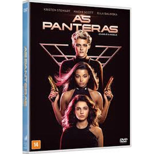 As Panteras - DVD