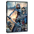 Alita: Anjo De Combate Dvd 1