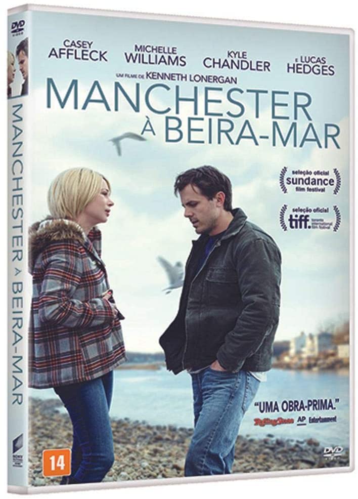 Manchester A Beira Mar Dvd