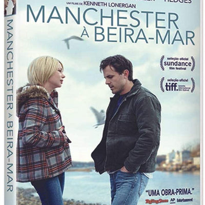 Manchester A Beira Mar Dvd