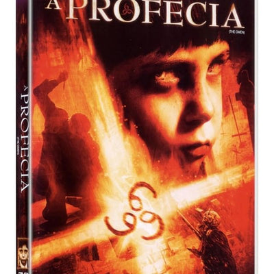 A Profecia Dvd