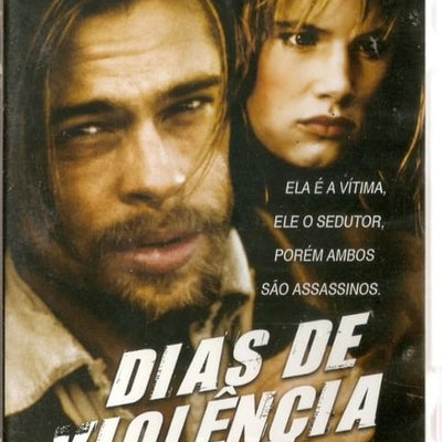 Dias De Violência - Dvd