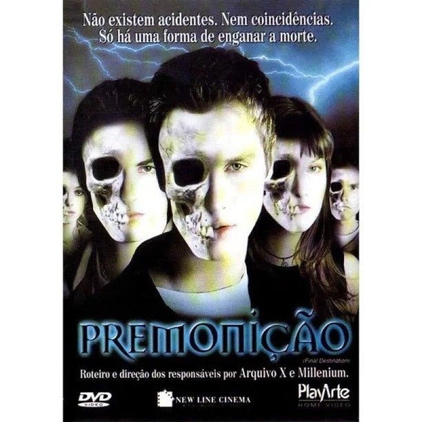 Premonição - DVD