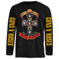 Camiseta Manga Longa Guns N' Roses Appetite For Destruction 1