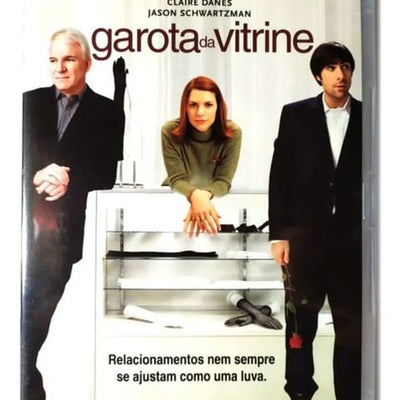 Garota Da Vitrine Dvd