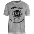 Camiseta Especial Motorhead Born to Lose, Live to Win 1