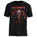Camiseta Iron Maiden Senjutsu Back Cover Death Snake 1